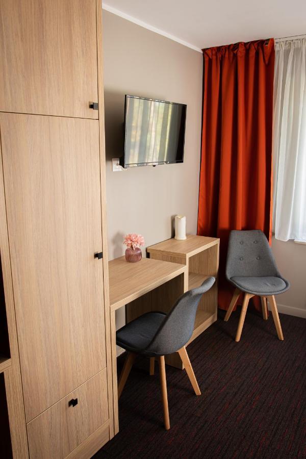 Hotel Best Inn Bydgoszcz Exterior foto